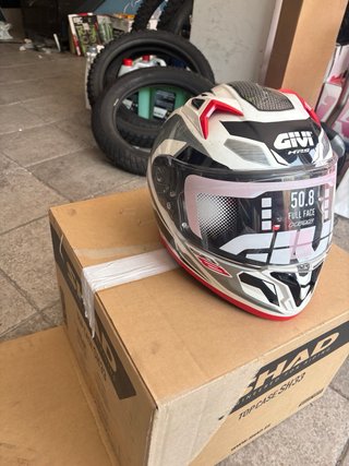 Casco Givi 50.8 Talla M