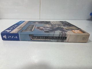 Valkyria Chronicles Remastered Europa Edition PS4