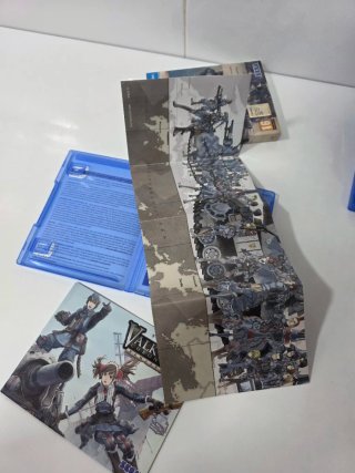 Valkyria Chronicles Remastered Europa Edition PS4