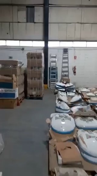 Lavabos y Sanitarios de Cerámica