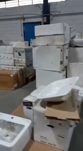 Lavabos y Sanitarios de Cerámica