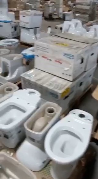 Lavabos y Sanitarios de Cerámica