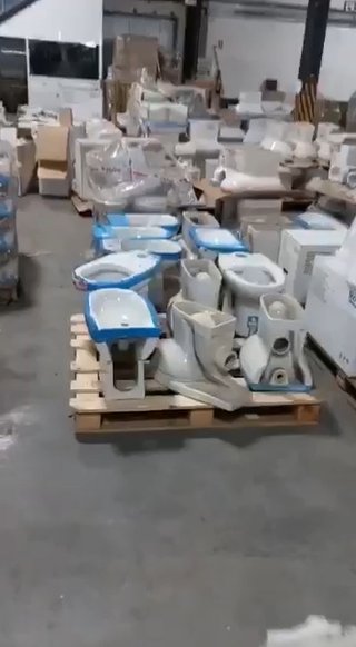 Lavabos y Sanitarios de Cerámica