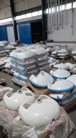 Lavabos y Sanitarios de Cerámica