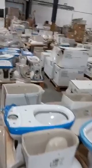 Lavabos y Sanitarios de Cerámica