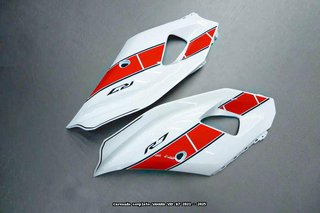 Carenado Avdb YAMAHA YZF R7 2021 - 2025