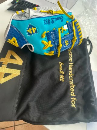 Guanto 44 Pro 574 11.5 Mancini