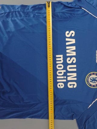 Camiseta Retro Chelsea