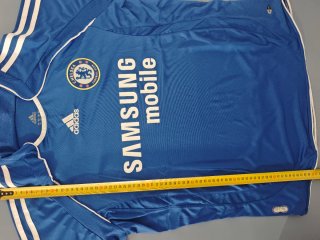 Camiseta Retro Chelsea