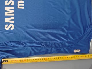 Camiseta Retro Chelsea