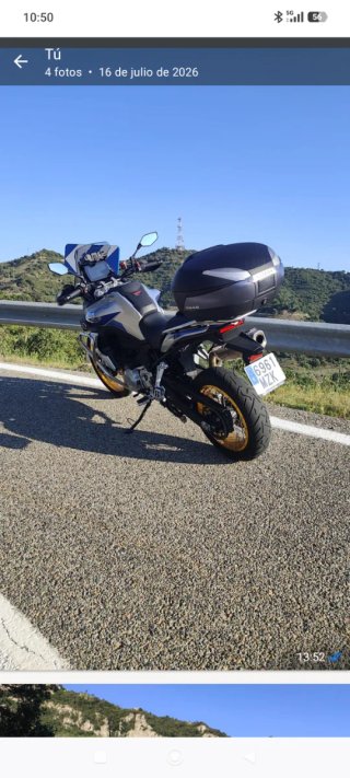 VOGUE 900 DSX Aventura