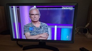 LG 24TN510S-PZ TV 24 pulgadas