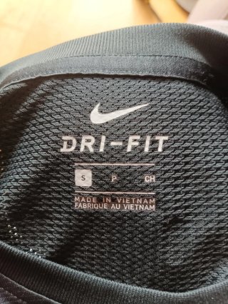Maglietta Nike Calcio Dri-Fit