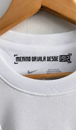 Camiseta Nike Talla M Santos FC