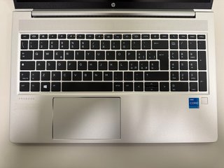 HP Probook 450 G8 Notebook 15,6” i5 11Gen 24GB 512