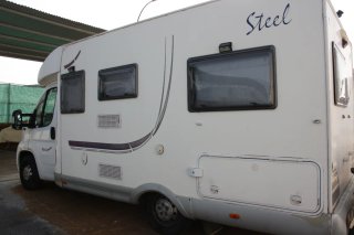FIAT e-Ducato 2008