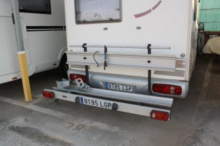 FIAT e-Ducato 2008