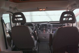 FIAT e-Ducato 2008