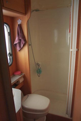 FIAT e-Ducato 2008