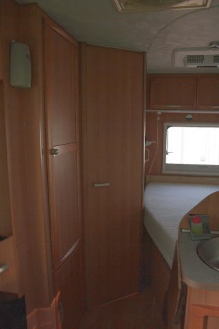 FIAT e-Ducato 2008