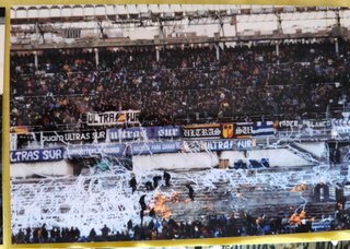 4 Fotos Ultras Sur