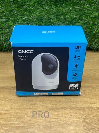 Camara Vigilancia WiFi Interior GNCC