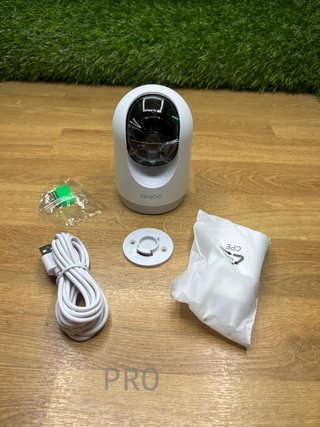 Camara Vigilancia WiFi Interior GNCC