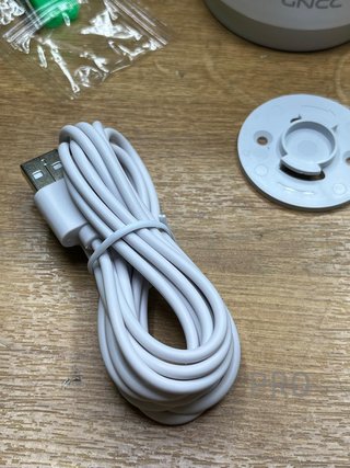 Camara Vigilancia WiFi Interior GNCC