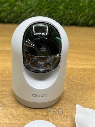 Camara Vigilancia WiFi Interior GNCC