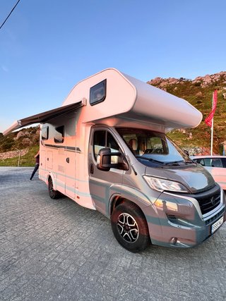Autocaravana Fiat Autocaravana 2025