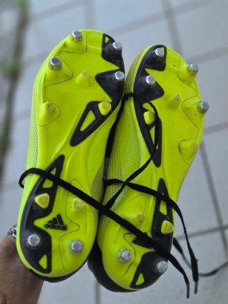 Adidas X 18.3 FG Scarpe Calcio Tacchetti Misti