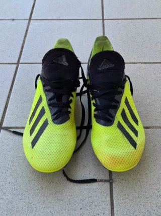 Adidas X 18.3 FG Scarpe Calcio Tacchetti Misti
