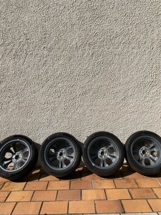 Llantas Ford Focus 17 pulgadas