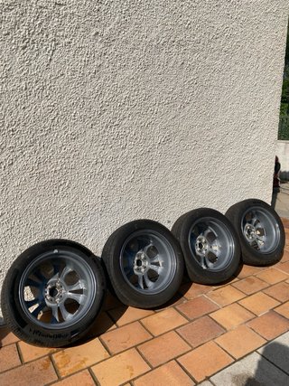 Llantas Ford Focus 17 pulgadas