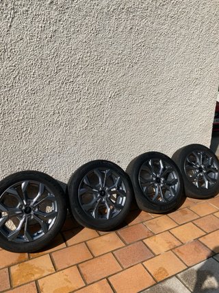 Llantas Ford Focus 17 pulgadas