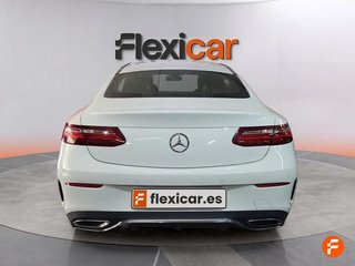 Mercedes Clase E E 200 COUPE AMG 2 PUERTAS