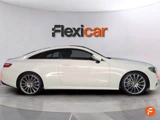 Mercedes Clase E E 200 COUPE AMG 2 PUERTAS