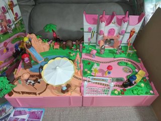 Pinypon Park Pin y Pon