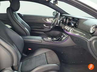 Mercedes Clase E E 200 COUPE AMG 2 PUERTAS