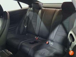 Mercedes Clase E E 200 COUPE AMG 2 PUERTAS