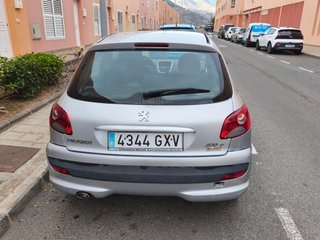Peugeot 206+ HDI 70cv 2010