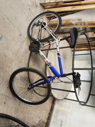 Bicicleta infantil GlobeTrotter