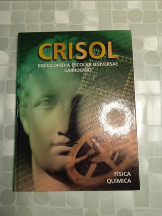 Enciclopedia Escolar Universal El Crisol