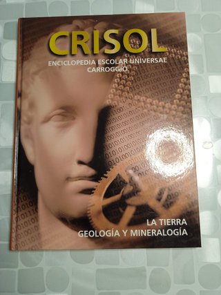 Enciclopedia Escolar Universal El Crisol