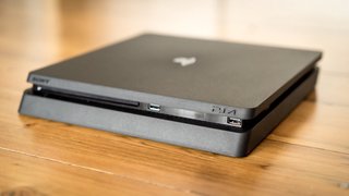 PS4 Slim 12.00 (PlayStation 4) Negra