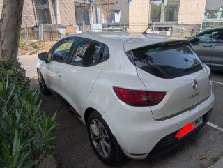 Renault Clio 2018