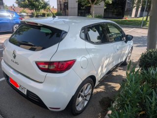 Renault Clio 2018