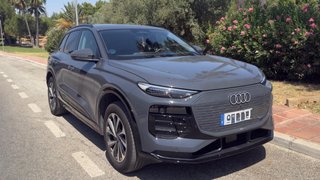 Audi Q6 e-tronc 2024