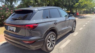 Audi Q6 e-tronc 2024