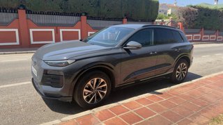Audi Q6 e-tronc 2024